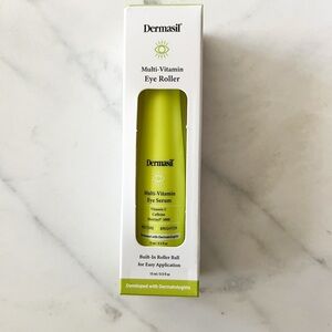 Dermasil Multi-Vitamin Eye Roller New in box